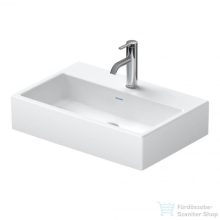   Duravit VERO AIR 600x400 mm-es bútorral aláépíthető túlfolyó nélküli mosdó,2368600041