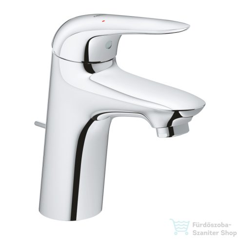 Grohe EUROSTYLE S mosdó csaptelep automata leeresztővel,Króm 23707003