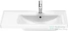 Duravit D-NEO 800x480 mm-es bútorral aláépíthető mosdó,jobbos medencével,Wondergliss bevonattal, fehér 23708000001