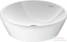 Duravit D-Neo 40 cm-es túlfolyó nélküli ráültethető mosdó,2371400070