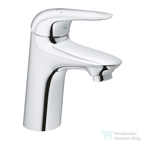 Grohe EUROSTYLE S mosdó csaptelep leeresztő nélkül,Króm 23715003