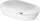 Duravit D-Neo 60x40 cm-es túlfolyó nélküli ráültethető mosdó Wondergliss bevonattal, fehér 23726000701