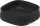 Duravit ZENCHA 420x420 mm-es pultra ültethető mosdó Anthracite matt 2373421379