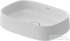 Duravit ZENCHA 550x390 mm-es pultra ültethető mosdó White Satin matt 2373553279