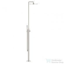  Grohe Essence szabadon álló zuhanycsaptelep, supersteel 23741DC1
