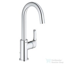   Grohe EUROSMART L láncos magasított mosdó csaptelep,Króm 23743002