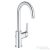 Grohe Bauflow magasított mosdó csaptelep automata leeresztővel,króm 23753000