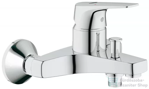 Grohe BauFlow egykaros kádtöltő csaptelep, króm 23756000