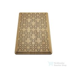 BLANCO Mintázott kőris vágódeszka FARON XL 6S-hez 237591