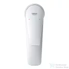 Grohe BAUEDGE XL magasított mosdó csaptelep,leeresztő nélkül,Króm 23761001