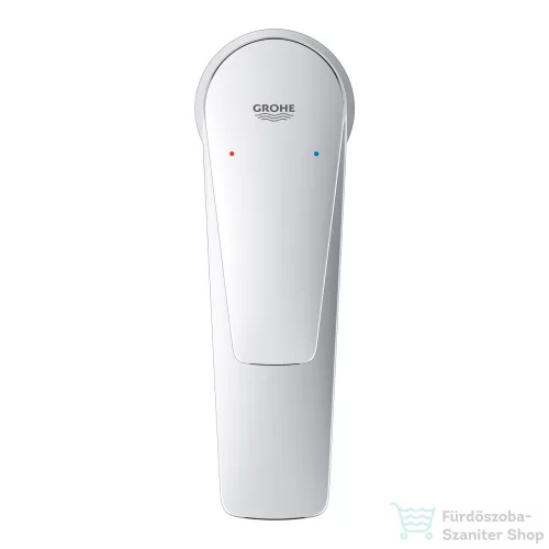 Grohe BAUEDGE XL magasított mosdó csaptelep,leeresztő nélkül,Króm 23761001
