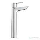 Grohe BAUEDGE XL magasított mosdó csaptelep,leeresztő nélkül,Króm 23761001