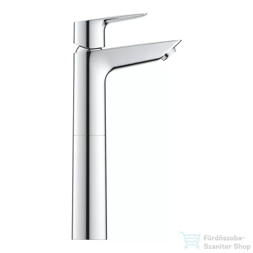 Grohe BAUEDGE XL magasított mosdó csaptelep,leeresztő nélkül,Króm 23761001