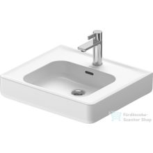   Duravit SOLEIL BY STARCK 55x48 cm mosdó Wondergliss bevonattal 23765500001