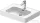 Duravit SOLEIL BY STARCK 65x47,5 cm mosdó Wondergliss bevonattal 23766500001