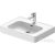 Duravit SOLEIL BY STARCK 65x47,5 cm mosdó Wondergliss bevonattal 23766500001