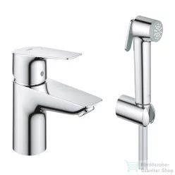   Grohe QuickFix START Edge mosdó csaptelep bidé zuhannyal, króm 23773001