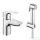 Grohe QuickFix START Edge mosdó csaptelep bidé zuhannyal, króm 23773001