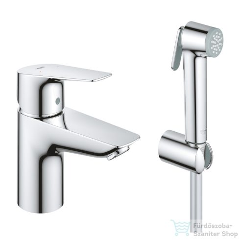 Grohe QuickFix START EDGE mosdó csaptelep bidé zuhannyal,króm 23773001