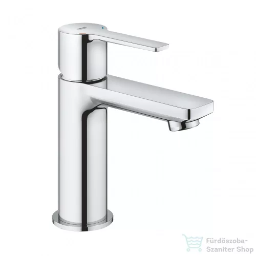 Grohe LINEARE mosdó csaptelep, XS-méret, klik-klak leeresztővel, króm 23791001