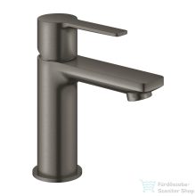  Grohe LINEARE XS mosdó csaptelep click-clack leeresztővel,Brushed Hard Graphite 23791AL1