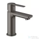 Grohe LINEARE XS mosdó csaptelep click-clack leeresztővel,Brushed Hard Graphite 23791AL1