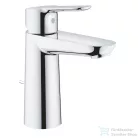 Grohe BAUEDGE M mosdó csaptelep automata leeresztővel,Króm 23822000