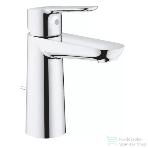 Grohe BAUEDGE M mosdó csaptelep automata leeresztővel,Króm 23822000