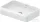 Duravit QATEGO 60x40 cm-es pultra ültethető mosdó HygieneGlaze felülettel, fehér 2383602079