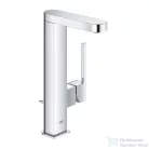 Grohe PLUS magasított mosdó csaptelep kihúzható fejjel L-méret króm 23843003