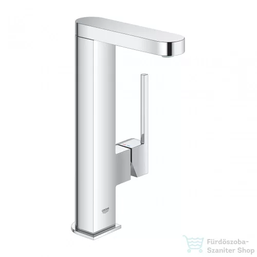 Grohe PLUS magasított mosdócsaptelep L-méret króm 23844003