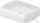 Duravit QATEGO 50x40 cm-es pultra ültethető mosdó, fehér 2384500079
