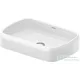 Duravit QATEGO 60x40 cm-es pultra ültethető mosdó, fehér 2384600079