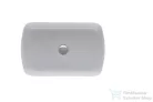 Duravit QATEGO 60x40 cm-es pultra ültethető mosdó, fehér 2384600079