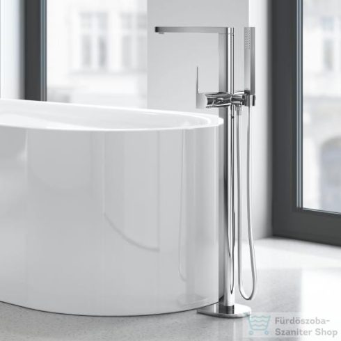 Grohe PLUS kádcsaptelep, szabadonálló kádhoz, króm 23846003