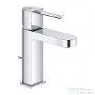 Grohe PLUS mosdó csaptelep, S-méret, automata leeresztővel, króm 23870003