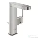 Grohe PLUS M mosdó csaptelep automata leeresztővel,Supersteel 23871DC3