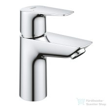   Grohe BAUEDGE S mosdó csaptelep,click-clack leeresztővel,Króm 23895001