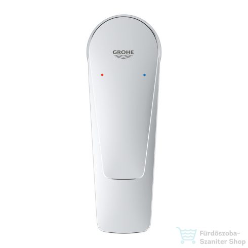Grohe BAUEDGE S mosdó csaptelep,click-clack leeresztővel,Króm 23895001