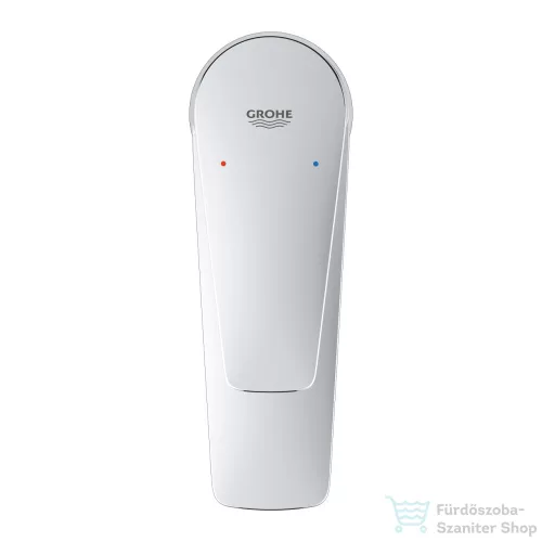 Grohe BAUEDGE S mosdó csaptelep,click-clack leeresztővel,Króm 23895001