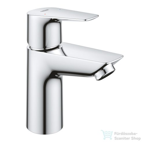 Grohe QuickFix START EDGE mosdó csaptelep click-clack leeresztővel,króm 23898001