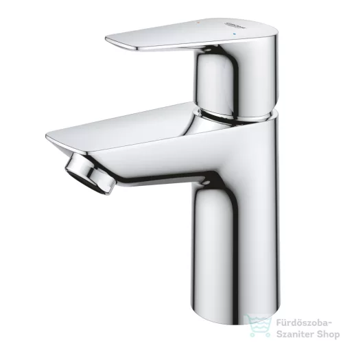 Grohe QuickFix START EDGE mosdó csaptelep click-clack leeresztővel,króm 23898001