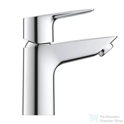Grohe QuickFix START EDGE mosdó csaptelep click-clack leeresztővel,króm 23898001