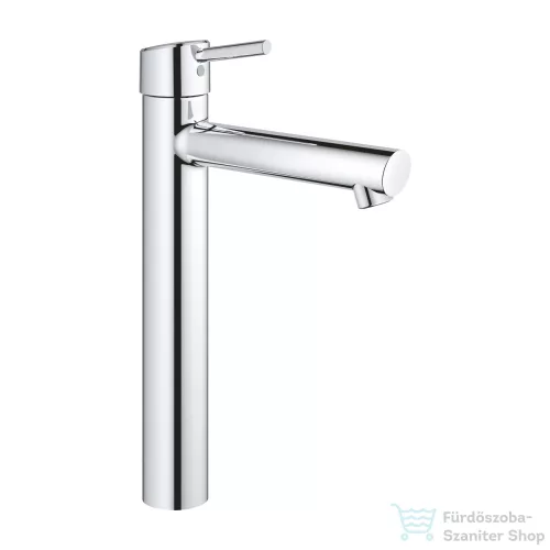 Grohe CONCETTO XL magasított mosdó csaptelep,leeresztő nélkül,Króm 23920001