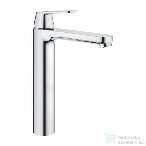 Grohe EUROSMART COSMOPOLITAN XL magasított mosdó csaptelep leeresztő nélkül,Króm 23921000