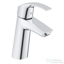   Grohe EUROSMART M mosdó csaptelep click-clack leeresztővel,Króm 23923002