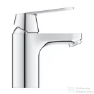 Grohe EUROSMART COSMOPOLITAN S mosdó csaptelep click-clack leeresztővel,Króm 23925000