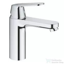   Grohe EUROSMART COSMOPOLITAN M mosdó csaptelep click-clack leeresztővel,Króm 23926000