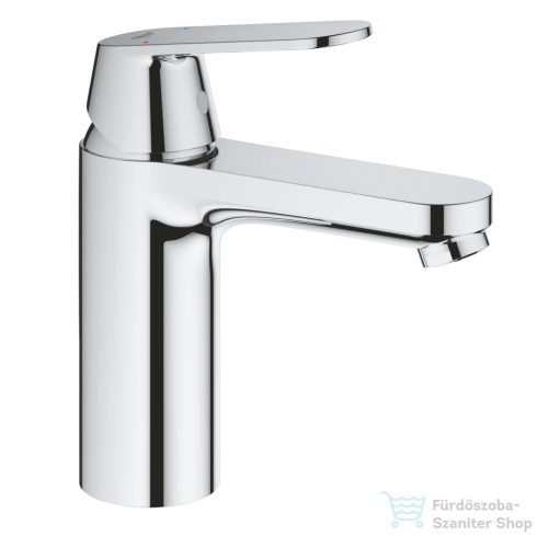 Grohe EUROSMART COSMOPOLITAN M mosdó csaptelep click-clack leeresztővel,Króm 23926000