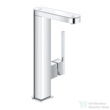   Grohe PLUS L magasított mosdó csaptelep LED kijelzővel,click-clack leeresztővel,Króm 23959003